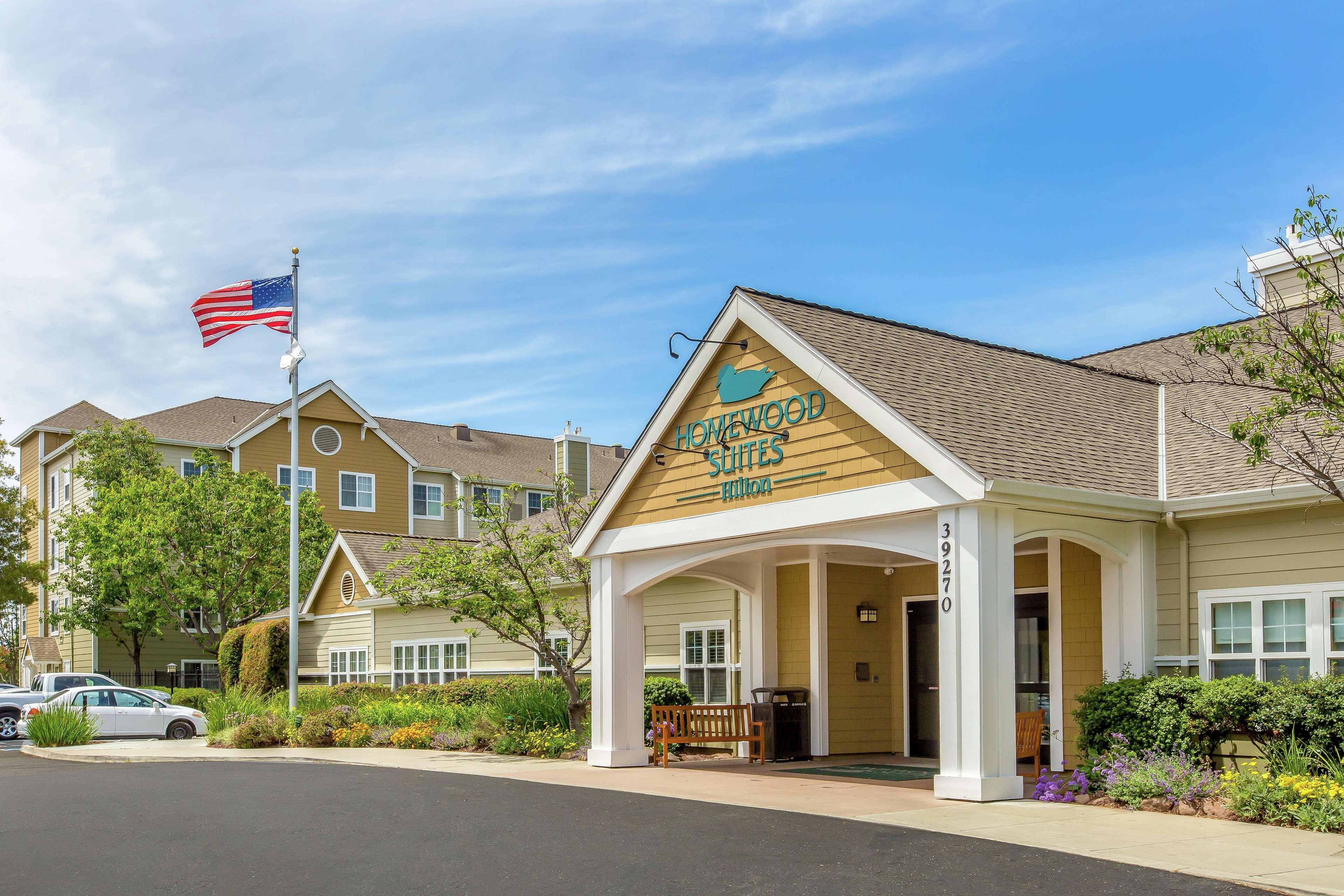 Homewood Suites By Hilton Newark Fremont Extérieur photo