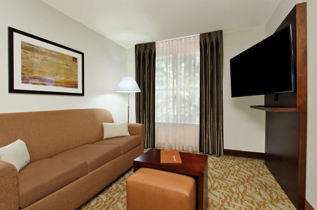 Homewood Suites By Hilton Newark Fremont Chambre photo